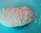 Teljes kiőrlésű kifli recept fázis 1 fotója