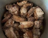 Foto del paso 5 de la receta: Pollo Rustido