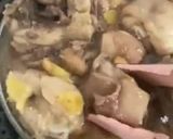 Foto langkah ke 3 dari resep Ayam Kukus Jahe.