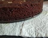 Chocolate Cake Without Oven From Bourbon Biscuits recipe step 6 photo