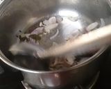A picture of step 2 of Andhra Style Parappu (Dal).