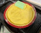 Une image de l'étape 12 de Tarte au citron.