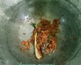 Foto langkah ke 5 dari resep Terong Kuah Santan Pedas ala Mak Sah.