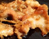 【御釀燒烤滋味】香煎燒肉片的食譜步驟3照片