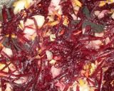 Foto del paso 2 de la receta: Salsa rosada y espinaca