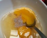 Foto langkah ke 2 dari resep #68 Goreng Telur Dadar Mix Tahu.
