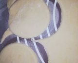 Pierogi z jagodami krok przepisu 7 zdjęcie