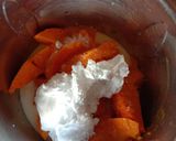 मँगो डिलाईट (MANGO DELIGHT RECIPE IN MARATHI) रेसिपी स्टेप 2 फोटो 