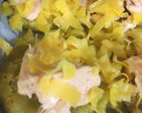 Foto del paso 4 de la receta: Tostones vestidos de Gala(Gratinados y Rellenos de Salmón)