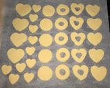 Gluténmentes linzer recept fázis 4 fotója
