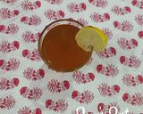 A picture of step 3 of Lemon Jaggery Tea.