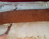 Foto del paso 9 de la receta: Tronco de Navidad de chocolate