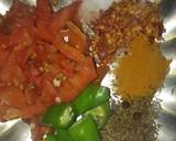 Aloo mehti recipe step 1 photo