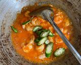 Foto langkah ke 3 dari resep Sambal Goreng Udang.