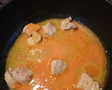 Foto del paso 2 de la receta: Arroz con pavo y curry
