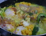 Foto langkah ke 2 dari resep Ayam goreng telur lengkuas.