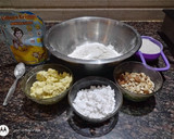 🥠🥠சந்திரகலா🥠🥠 ரெசிபி ஸ்டேப் 1 புகைப்படம்