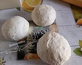 Une image de l'étape 4 de Quiche aux épinards façon pizza.