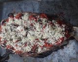 Foto del paso 19 de la receta: Sabalo o boga a la pizza