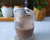 Foto langkah ke 2 dari resep Es Coklat Creamy.