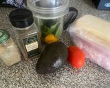Foto del paso 1 de la receta: Tortilla de espinacas rellena