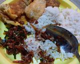 Foto langkah ke 3 dari resep Sambal Teri Asam Sunti.