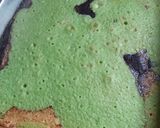 Foto langkah ke 4 dari resep Topo Map Cake.