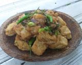 Foto langkah ke 5 dari resep Tahu Gejrot.