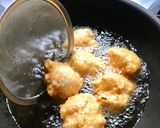 Foto langkah ke 4 dari resep •Bakso Ayam Goreng• by Dapur Itha.