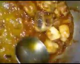 A picture of step 3 of Chicken nehari.