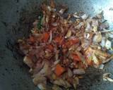Sarson Ka saag recipe step 4 photo