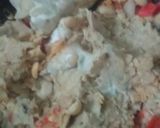 Foto langkah ke 3 dari resep Perkedel tempe tanpa telur.