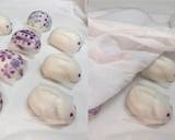 Easter Rabbits and Eggs- Jouyo Manju (Wagashi) recipe step 15 photo