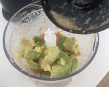 Foto del paso 1 de la receta: Guacamole fácil y rápido 