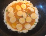 รูปขั้นตอนการทำที่ 2 ของ ไข่เจียวเต้าหู้ไข่