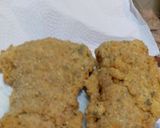 Foto del paso 7 de la receta: Fitet de Abadejo con hierbas de Provance en milanesa