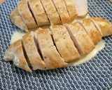 Foto del paso 8 de la receta: Solomillo de pavo con salsa de cebolla