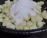 Foto del paso 2 de la receta: Tarta de chayote o papa del aire