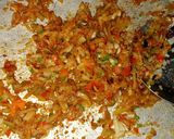 A picture of step 9 of Aloo(potatoe)Puri.