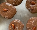 A picture of step 5 of Easy Chocolate Peda.