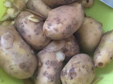 Potato fingers
