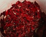 A picture of step 2 of Roasted Tangy Beetroot.