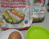 Foto langkah ke 1 dari resep Risol Kampung Gluten Free.