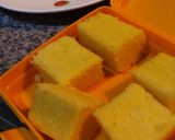 Foto langkah ke 7 dari resep Bolu keju cheddar kukus.