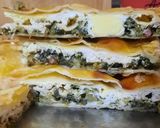 Foto del paso 3 de la receta: Pascualina de espinaca, cebolla y ricota