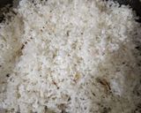 A picture of step 1 of Coconut beetroot laddoo.