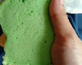 Foto langkah ke 6 dari resep CHIFFON CAKE PUTIH TELUR Pandan.