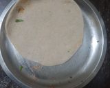 पालक के पराठे (palak ke parathe recipe in Hindi) रेसिपी चरण 1 फोटो