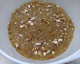 A picture of step 8 of Chane ki Daal ka Halwa.