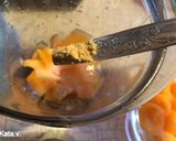 Pezsgős sárgadinnyeleves (3 adag) recept fázis 3 fotója